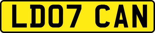 LD07CAN