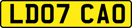 LD07CAO
