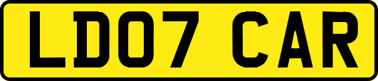 LD07CAR