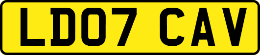 LD07CAV