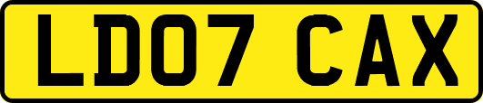 LD07CAX