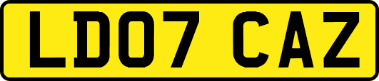 LD07CAZ