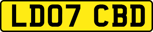 LD07CBD