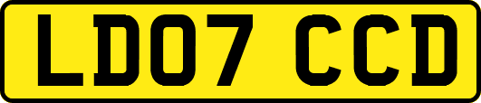 LD07CCD
