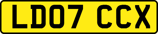 LD07CCX