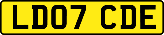 LD07CDE