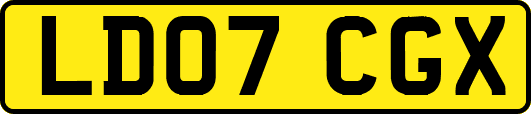 LD07CGX