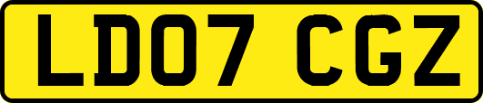 LD07CGZ