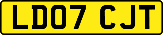 LD07CJT