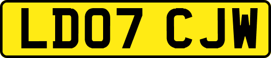 LD07CJW