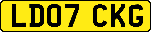LD07CKG