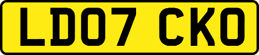LD07CKO