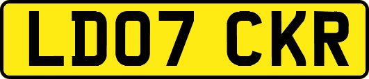 LD07CKR