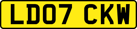 LD07CKW
