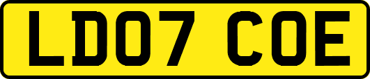 LD07COE