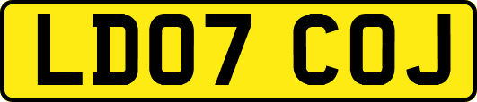 LD07COJ