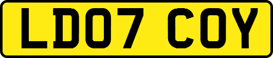 LD07COY