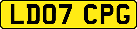 LD07CPG