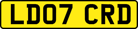 LD07CRD
