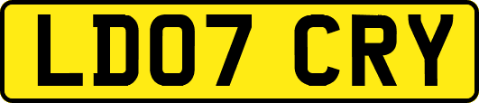 LD07CRY