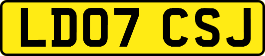 LD07CSJ