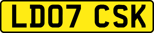 LD07CSK