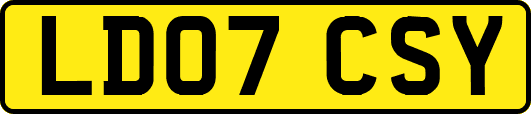 LD07CSY