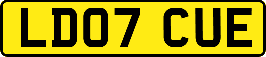 LD07CUE