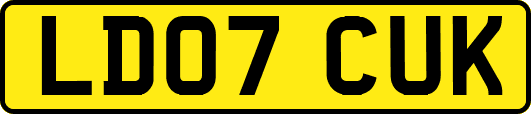 LD07CUK