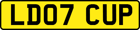 LD07CUP