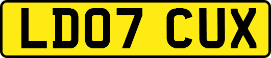 LD07CUX