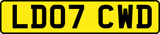 LD07CWD