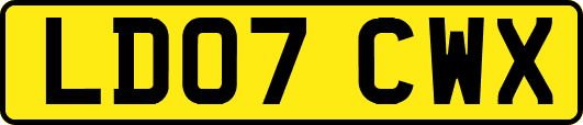 LD07CWX
