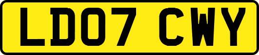 LD07CWY