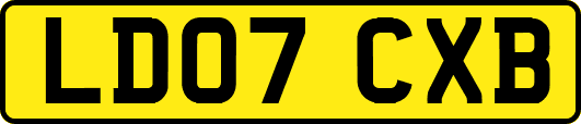 LD07CXB
