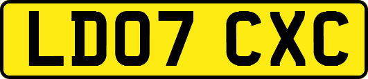 LD07CXC