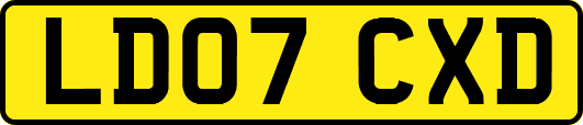 LD07CXD