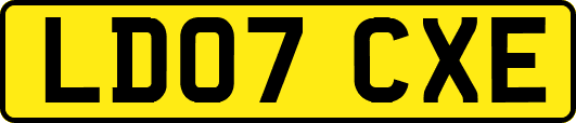 LD07CXE