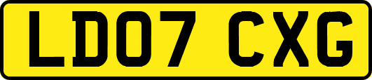 LD07CXG