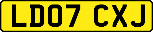 LD07CXJ