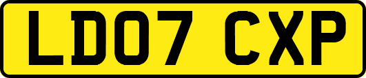 LD07CXP