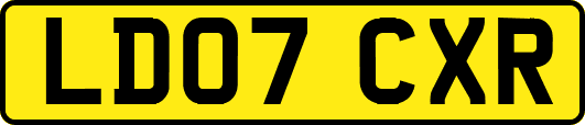 LD07CXR