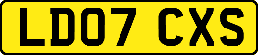 LD07CXS