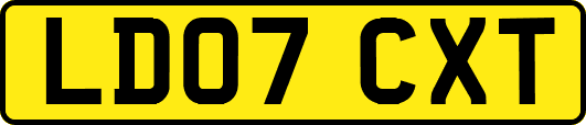 LD07CXT