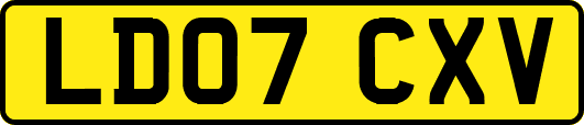 LD07CXV