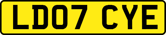 LD07CYE