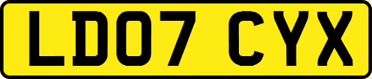 LD07CYX