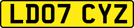 LD07CYZ