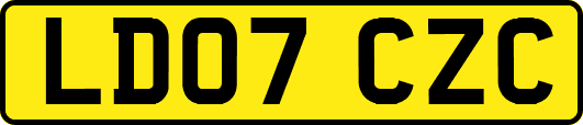 LD07CZC
