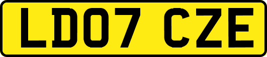 LD07CZE